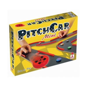 Pitch Car Mini