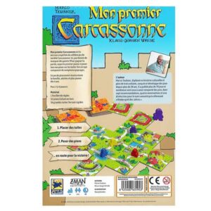 Mon premier Carcassonne