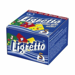 Ligretto bleu