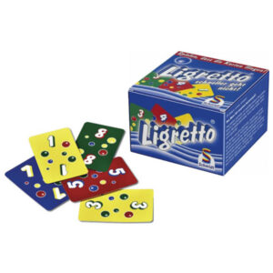 Ligretto bleu – Image 2