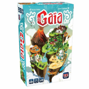 Gaïa - Tiki Editions