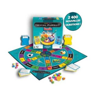 Trivial Pursuit Famille - Hasbro