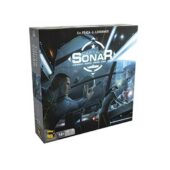 Captain Sonar - Black Rock