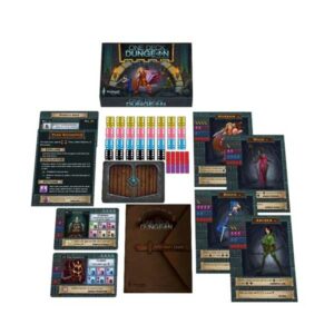 One Deck Dungeon - Jeu de cartes