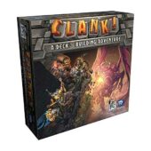 Clank - Jeu de deck-building