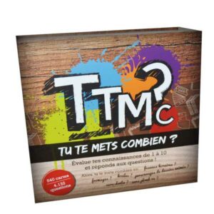 TTMC - Tu te mets combien ?