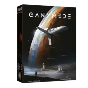 Ganymede - Jeu de société