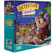 Detective Charlie - Jeu de société