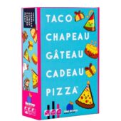 Taco Chapeau Cadeau Gâteau Pizza