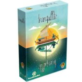 Tranquillité - Jeu de cartes