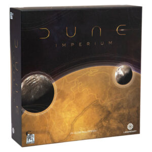 Dune Imperium - Jeu de société