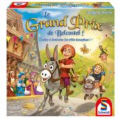 Le grand prix de Belcastel - Jeu de société