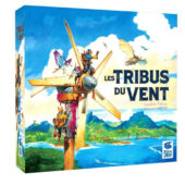 Les tribus du vent - Jeu de société