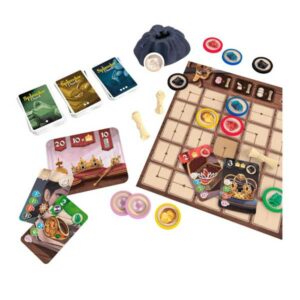 Splendor Duel - Jeu de cartes