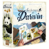 Sur les traces de Darwin - Jeu de société