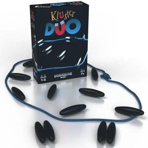 Kluster Duo - Jeu de société