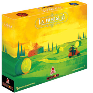 La Famiglia - Jeu de société