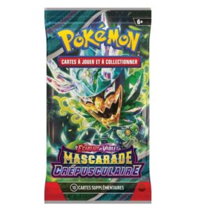 Pokemon - Mascarade Crepusculaire