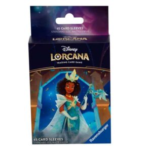 Protege-cartes - Tiana