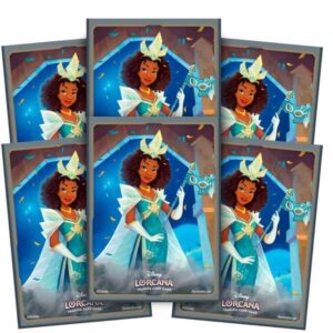 Protege-cartes - Tiana