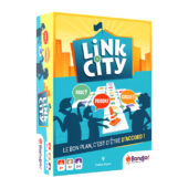 Link City - Jeu de société