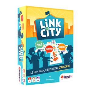 Link City - Jeu de société