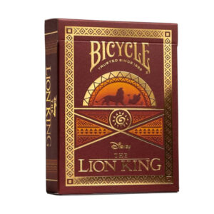 Bicycle - Disney Roi Lion