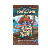 booster - lorcana - chap.6 - la mer azurite