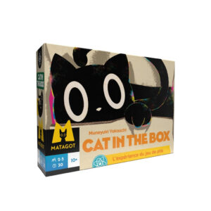 Cat in the box - Jeu de société