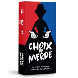 Choix de merde - Jeu de société