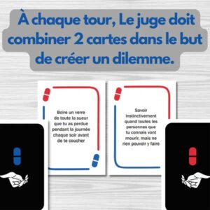 Choix de merde - Jeu de société