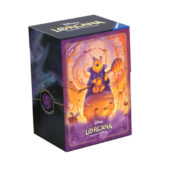 Lorcana - La mer azurite - Deck Box - Winnie