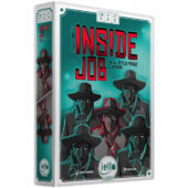 Inside Job - Jeu de société