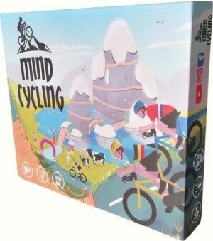 Mind Cycling - Jeu de société