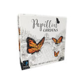 Papillons Garden - Jeu de société