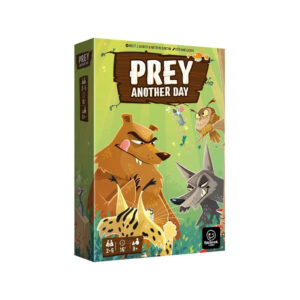 Prey Another Day - Jeu de société