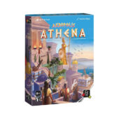 Akropolis - Athena - Jeu de société