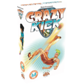 Crazy Kick - Jeu de cartes football