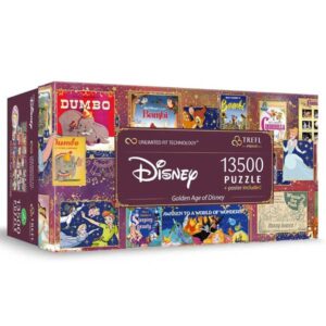 Puzzle 13500 Pièces - Disney