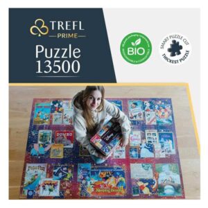 Puzzle 13500 Pièces - Disney