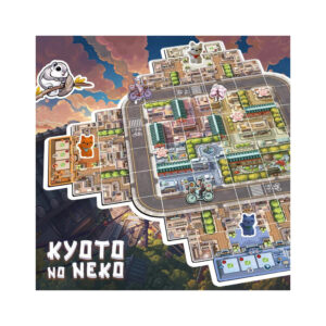 Kyoto no Neko - Jeu de société