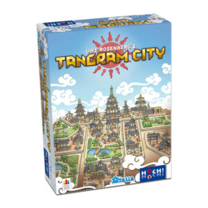 Tangram City - Jeu de société