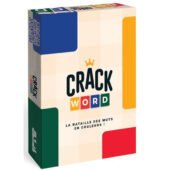 Crack Word - Jeu de société