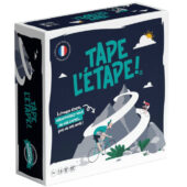 Tape l'etape - Jeu de société