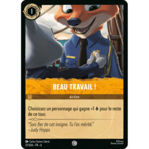 beau-travail-lorcana-tcg