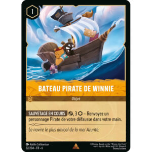 bateau-pirate-de-winnie-lorcana-tcg