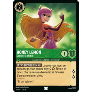 honey-lemon-genie-de-la-chimie-lorcana-tcg