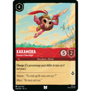 kakamora-groupe-dabordage-lorcana-tcg