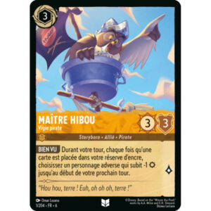 maitre-hibou-vigie-pirate-lorcana-tcg