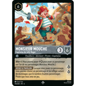 monsieur-mouche-capitaine-du-jolly-roger-lorcana-tcg